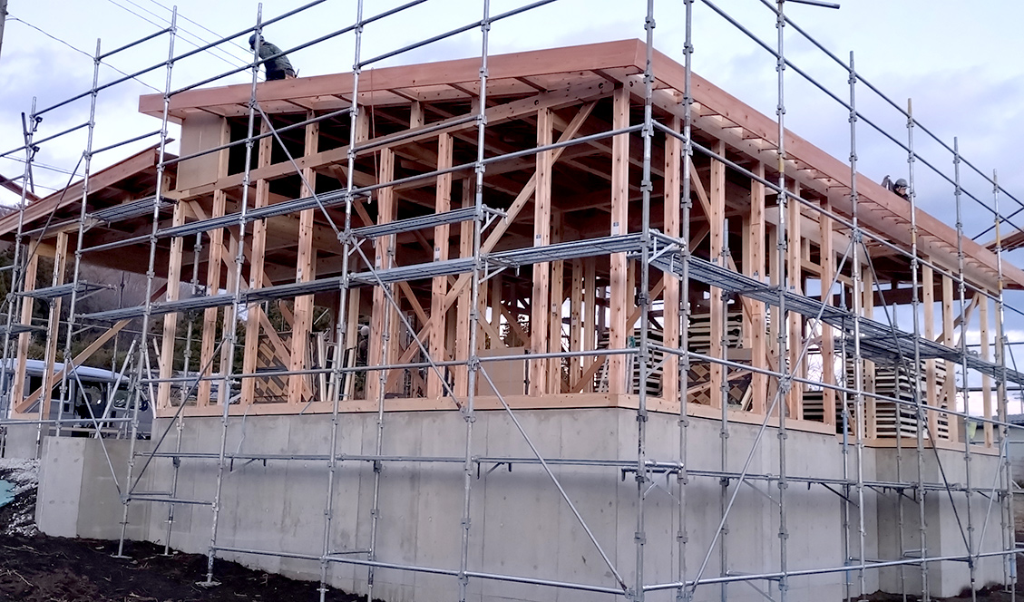 モデルハウスサブ